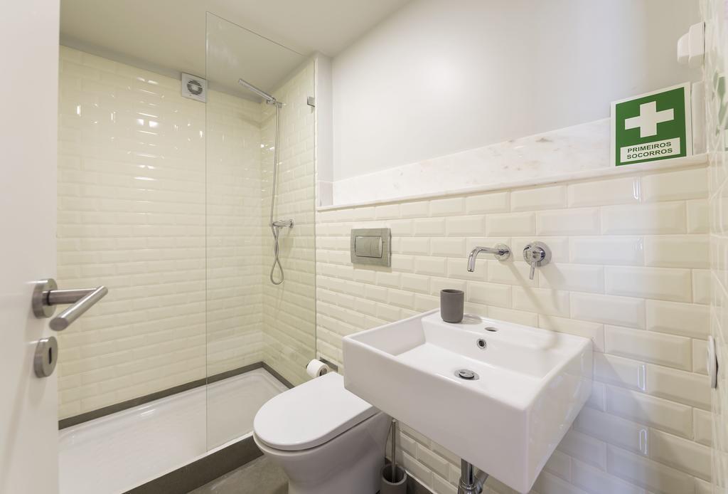 LovelyStay - Cativo Mezzanine Studio OOporto Esterno foto