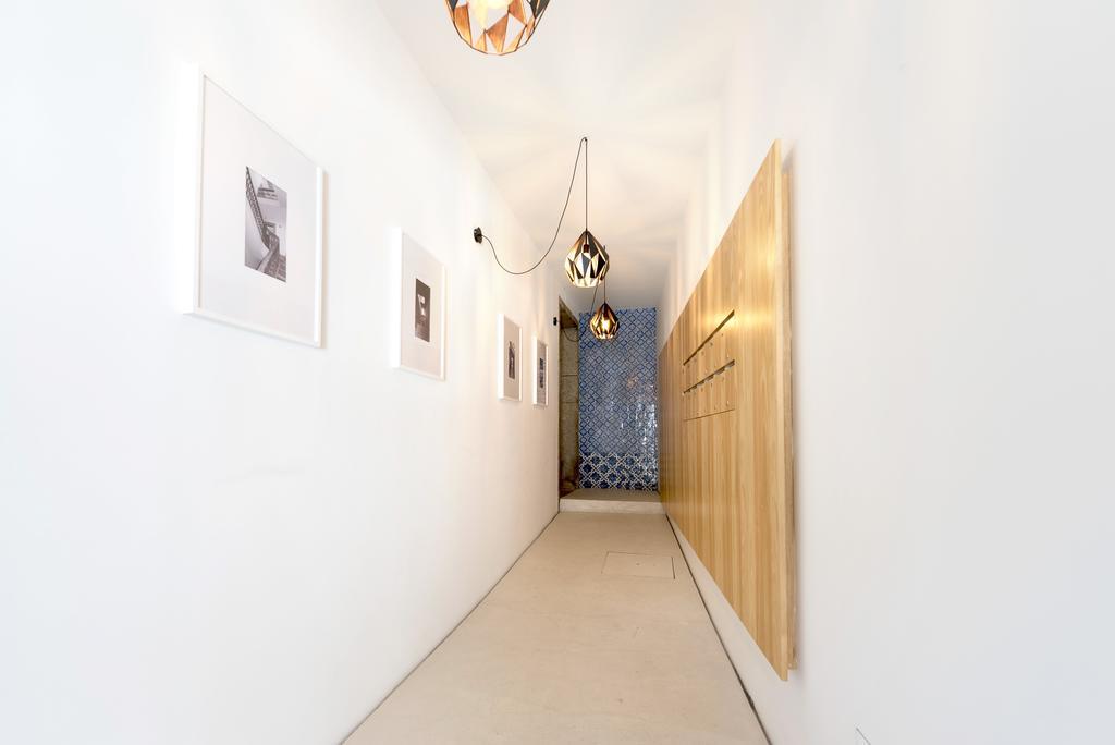LovelyStay - Cativo Mezzanine Studio OOporto Esterno foto