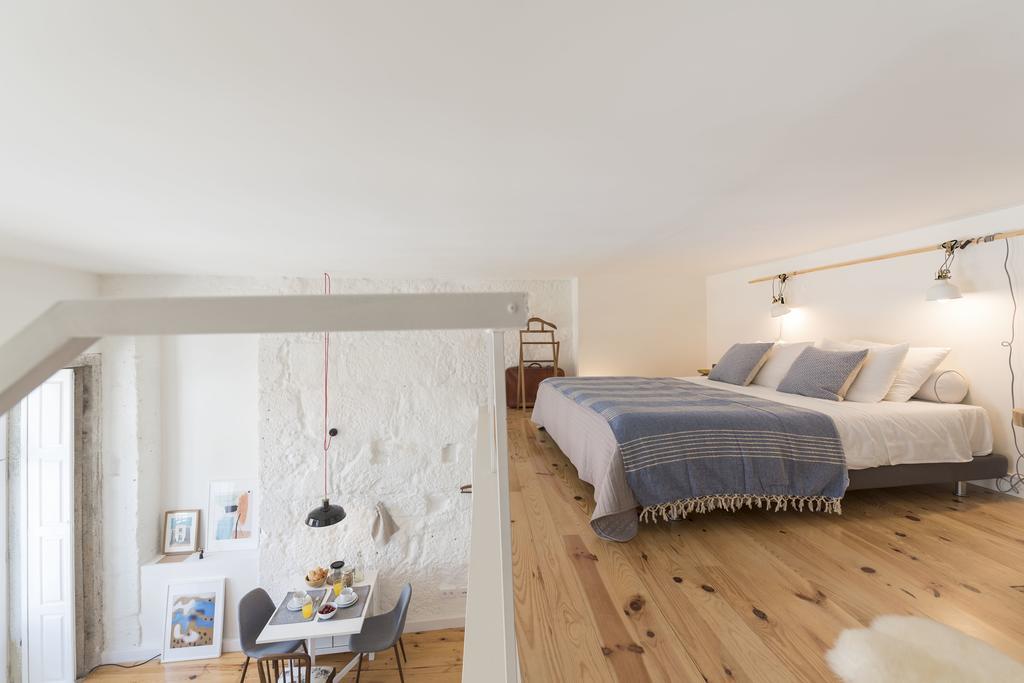 LovelyStay - Cativo Mezzanine Studio OOporto Esterno foto