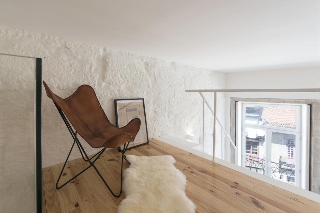 LovelyStay - Cativo Mezzanine Studio OOporto Esterno foto