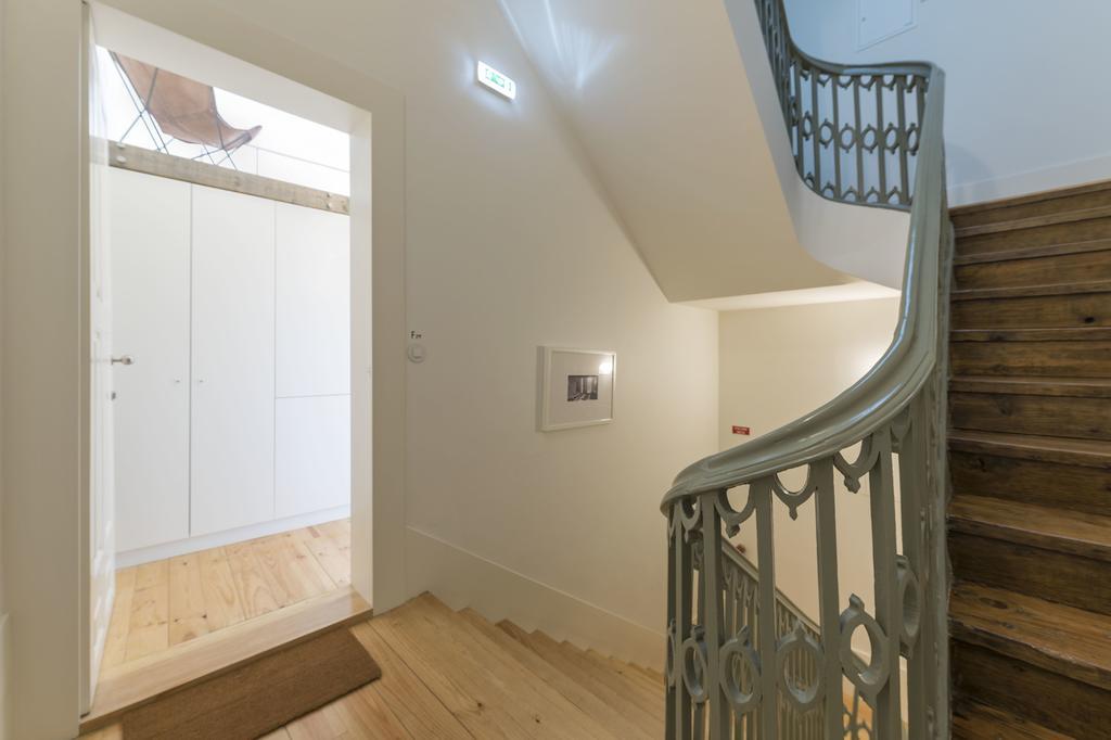 LovelyStay - Cativo Mezzanine Studio OOporto Esterno foto