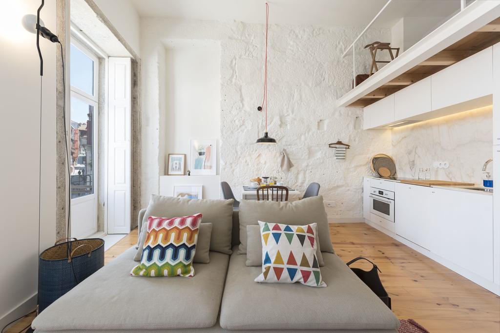 LovelyStay - Cativo Mezzanine Studio OOporto Esterno foto