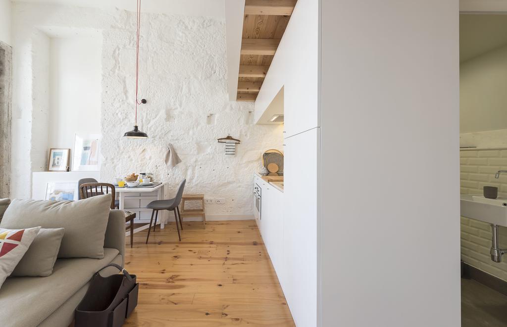 LovelyStay - Cativo Mezzanine Studio OOporto Esterno foto