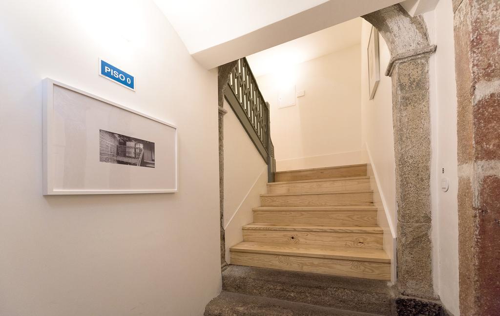 LovelyStay - Cativo Mezzanine Studio OOporto Esterno foto