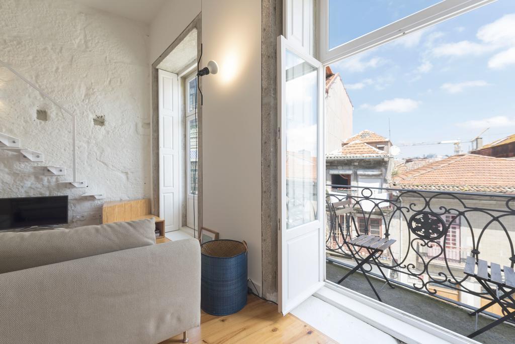 LovelyStay - Cativo Mezzanine Studio OOporto Esterno foto